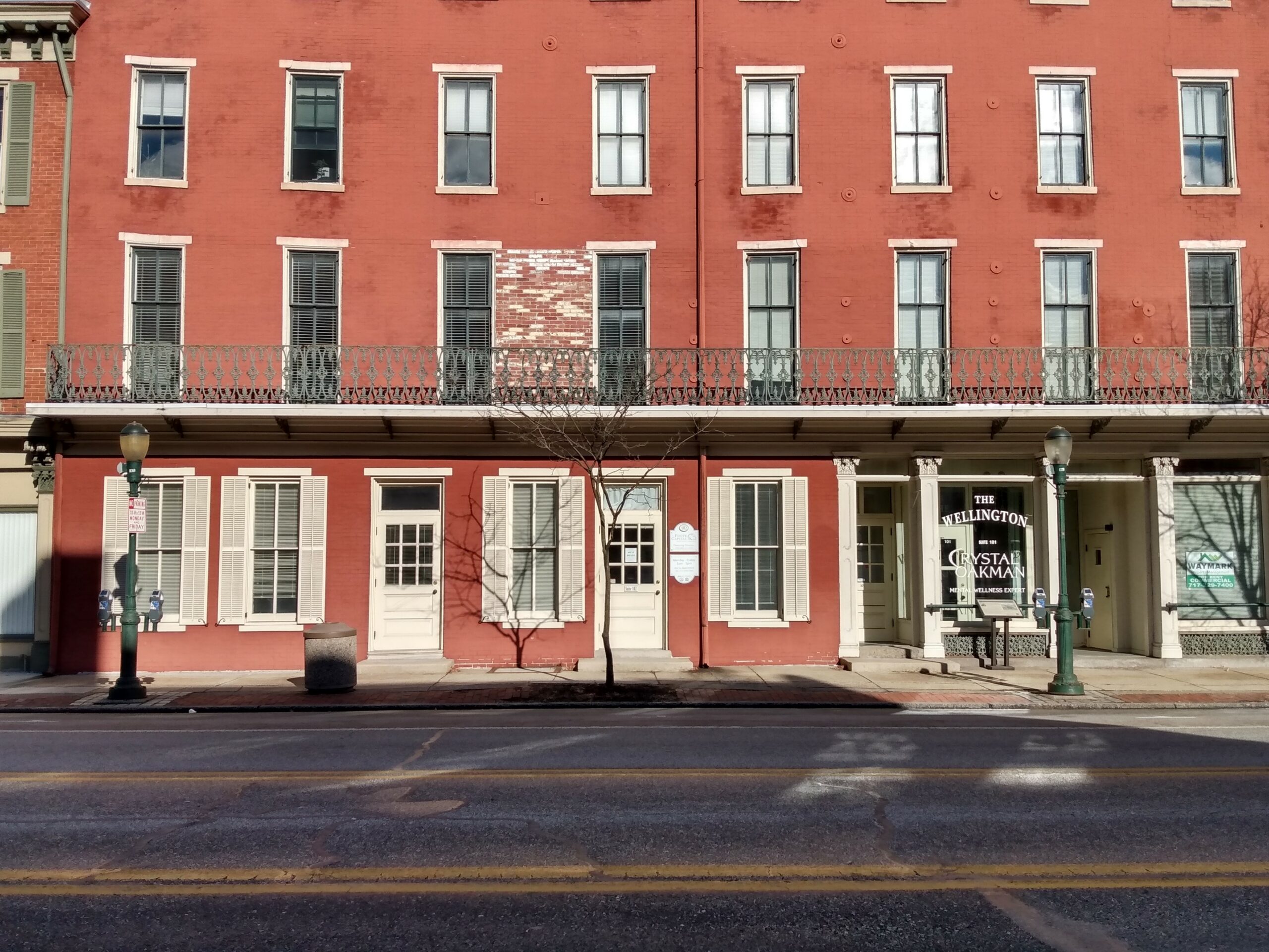 17 E High St Apt 205 Carlisle PA 17013 Waymark Property Management